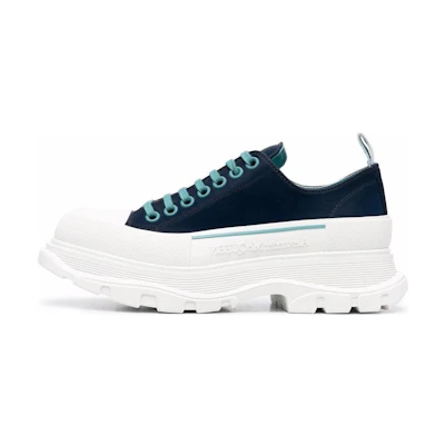 Alexander McQueen Tread Slick 'White Blue'