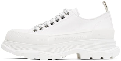 アレキサンダー・マックイーン トレッド スリック ホワイト (or) マックイーン トレッドスリック 白 604257W4MV29071 Buy アレキサンダー・マックイーン トレッド スリック ホワイト (or) マックイーン トレッドスリック 白 604257W4MV29071