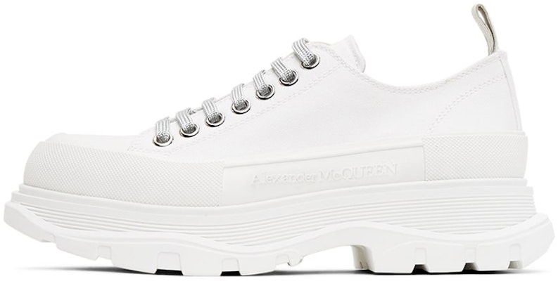 알렉산더 맥퀸 트레드 슬릭 '화이트' 604257W4MV29071 Buy 알렉산더 맥퀸 트레드 슬릭 '화이트' 604257W4MV29071