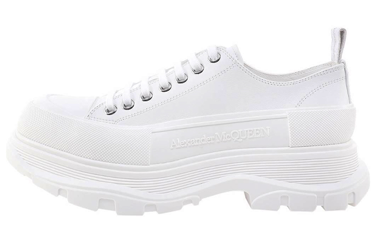 Buy Alexander McQueen Tread Slick 'Fashion Putih' 705662WHZ629071