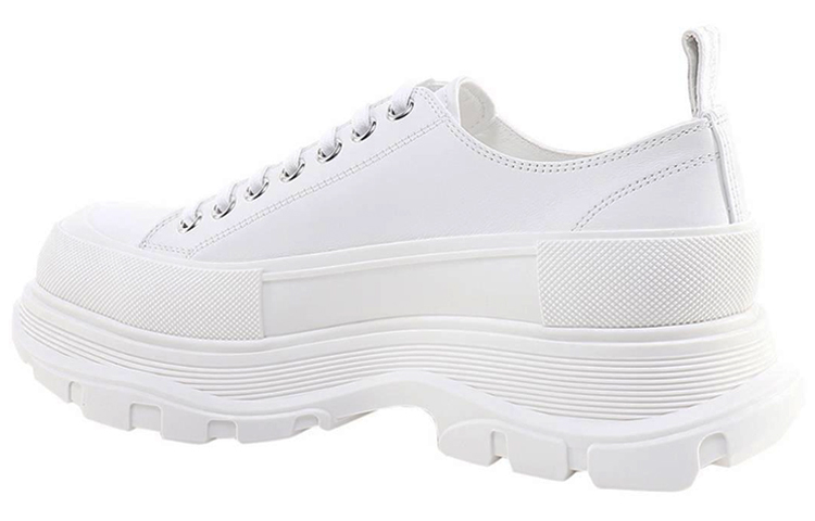 Alexander McQueen Tread Slick 'White Fashion' 圖 3