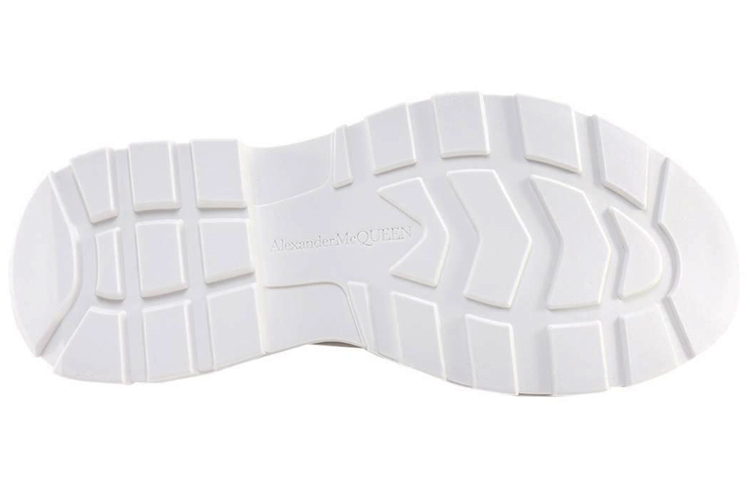 Alexander McQueen Tread Slick 'White Fashion' 圖 4