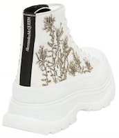 Alexander McQueen Tread Slick 'Putih Bunga' 662685W4MV69349 Shop Alexander McQueen Tread Slick 'Putih Bunga' 662685W4MV69349