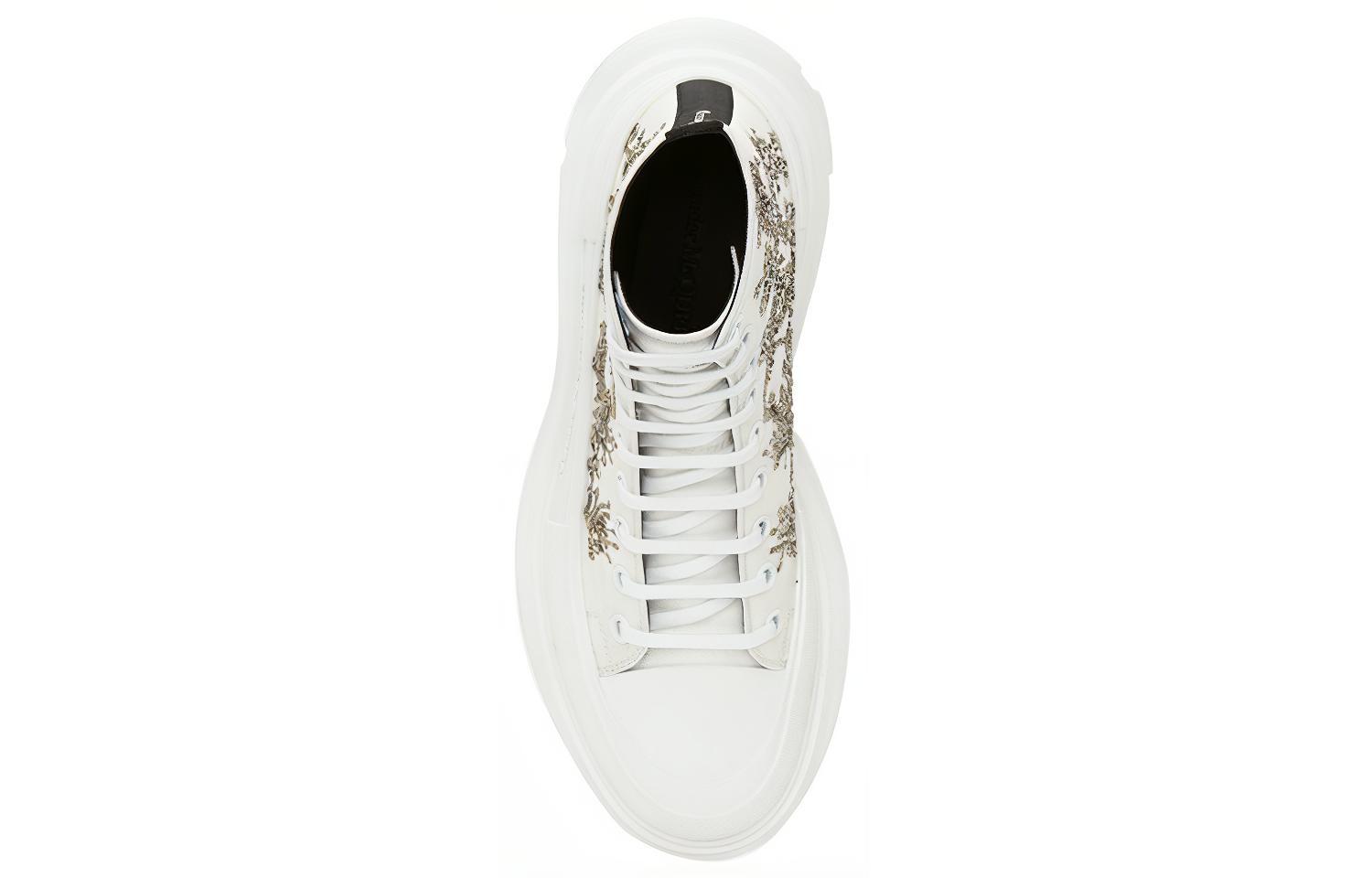 Purchase Alexander McQueen Tread Slick 'Putih Bunga' 662685W4MV69349