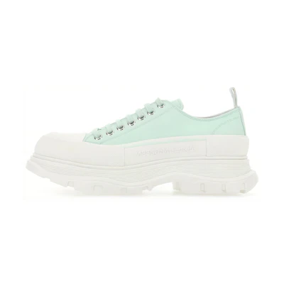 Alexander McQueen Tread Slick 'White Green'
