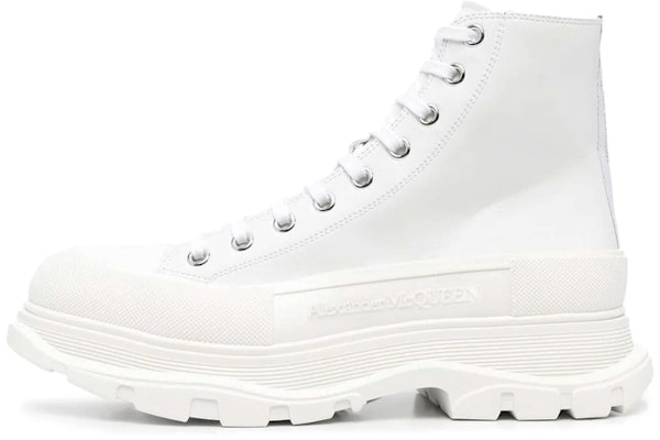 亚历山大·麦昆 Tread Slick“白色皮革” 705661WHZ629071 Buy 亚历山大·麦昆 Tread Slick“白色皮革” 705661WHZ629071