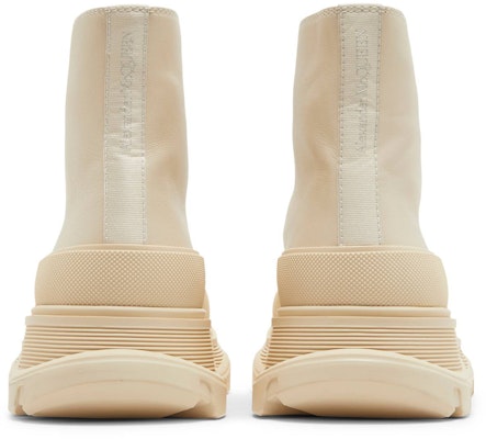 (Women) Alexander McQueen Tread Slick Boot 'Beige Leather' 627206-WIAG6-5593 Details for (Women) Alexander McQueen Tread Slick Boot 'Beige Leather' 627206-WIAG6-5593