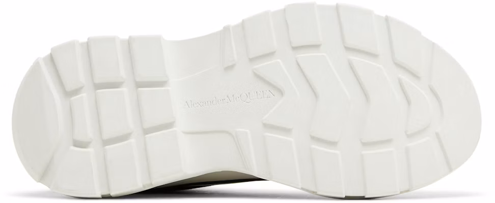 亚历山大·麦昆 Tread Slick 黑色靴子 662678W4QK11320 Shop 亚历山大·麦昆 Tread Slick 黑色靴子 662678W4QK11320