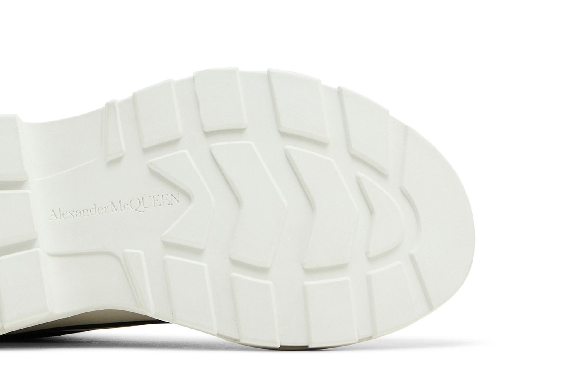 Purchase 亚历山大·麦昆 Tread Slick 黑色靴子 662678W4QK11320