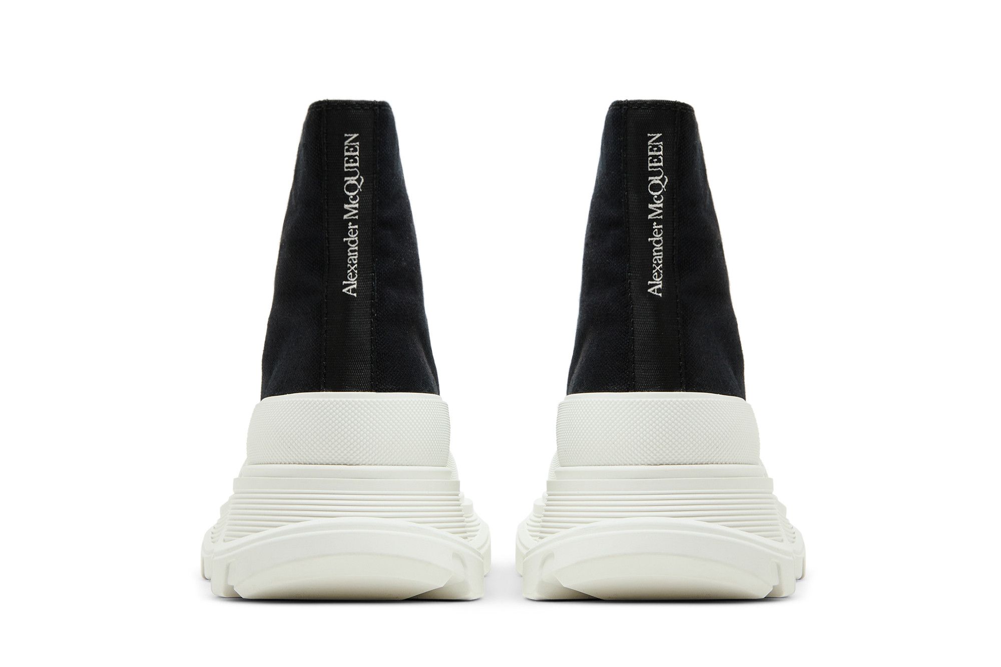 Alexander McQueen Tread Slick Boot 'Black' 圖 6