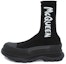 Buy Alexander McQueen Tread Slick Boot 'Hitam Grafiti' 705671-W4TV1-1070