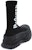 Alexander McQueen Tread Slick Boot 'Hitam Grafiti' 705671-W4TV1-1070