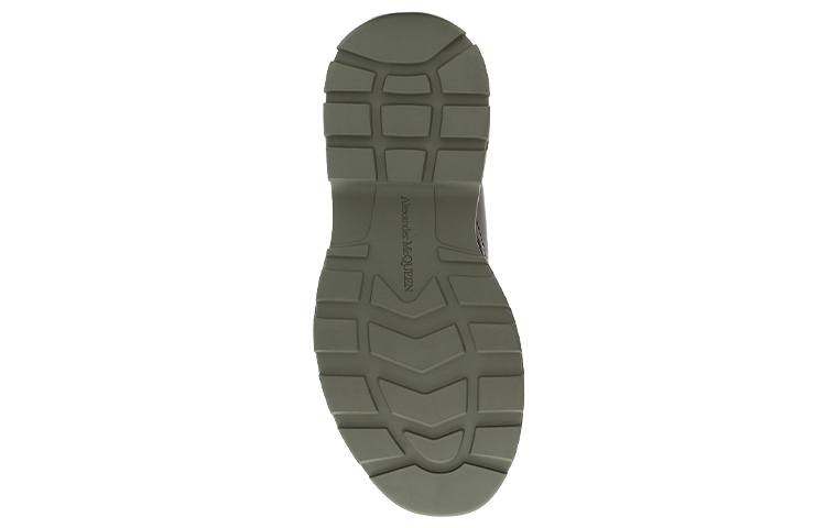 Alexander McQueen Tread Slick Boot 'Black Leather' 圖 5