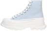 Buy Alexander McQueen Tread Slick Boot 'Blue' 604254W4SX14530