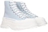 Order Alexander McQueen Tread Slick Boot 'Blue' 604254W4SX14530