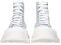 Alexander McQueen Tread Slick Boot 'Blue' 604254W4SX14530