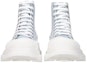Lookbook Alexander McQueen Tread Slick Boot 'Blue' 604254W4SX14530