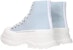 Alexander McQueen Tread Slick Boot 'Blue' 604254W4SX14530