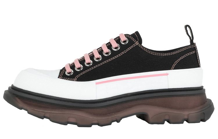 Buy Alexander McQueen Tread Slick Boot 'Kopi Hitam' 662687W4L3W1321