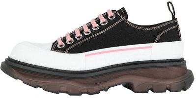 Alexander McQueen Tread Slick Boot 'Kopi Hitam' 662687W4L3W1321 Buy Alexander McQueen Tread Slick Boot 'Kopi Hitam' 662687W4L3W1321