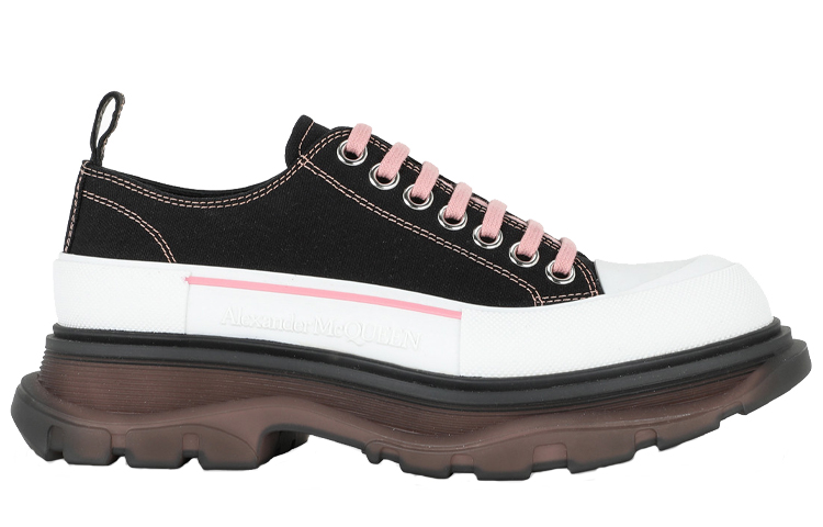 Alexander McQueen Tread Slick Boot 'Coffee Black' 圖 2