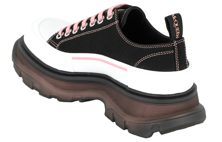 Alexander McQueen Tread Slick Boot 'Coffee Black' 圖 5