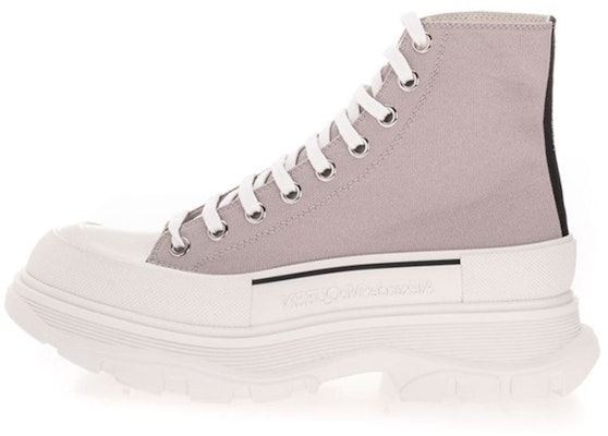 Alexander McQueen Tread Slick Boot 'Cool Grey' 604254-W4MV2-1331 Buy Alexander McQueen Tread Slick Boot 'Cool Grey' 604254-W4MV2-1331