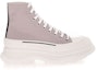 Order Alexander McQueen Tread Slick Boot 'Cool Grey' Kelabu Sejuk 604254-W4MV2-1331