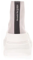 Purchase Alexander McQueen Tread Slick 馬丁靴 灰白