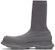 Alexander McQueen Tread Slick Boot 'Graffiti - Kelabu' 705671-W4TV1-1817