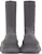 Alexander McQueen Tread Slick Boot 'Graffiti - Kelabu' 705671-W4TV1-1817