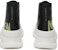 Alexander McQueen Tread Slick Boot 'Logo Graffiti - Hitam Khaki' 777960-WIAT6-1680