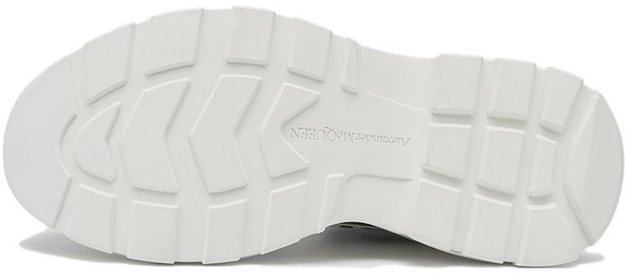 Alexander McQueen Tread Slick Boot 'Logo Grafiti - Putih Hitam' 705667-W4TG4-9356 Shop Alexander McQueen Tread Slick Boot 'Logo Grafiti - Putih Hitam' 705667-W4TG4-9356