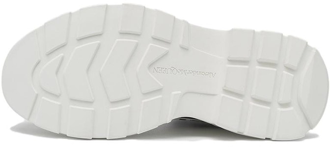 アレキサンダー・マックイーン トレッド スリック ブーツ 'グラフィティ ロゴ - ホワイト ブラック' 705667-W4TG4-9356 705667-W4TG4-9356 Shop アレキサンダー・マックイーン トレッド スリック ブーツ 'グラフィティ ロゴ - ホワイト ブラック' 705667-W4TG4-9356 705667-W4TG4-9356