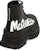 Alexander McQueen Tread Slick But 'Logo Grafiti - Hitam' 682422WIABD1070