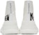 Alexander McQueen Tread Slick Boot 'Logo Grafiti - Putih' 682422WIABD9488