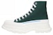 Alexander McQueen Tread Slick Boot 'Hijau' 604254-W4MV2-3135