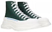 Order Alexander McQueen Tread Slick Boot 'Hijau' 604254-W4MV2-3135