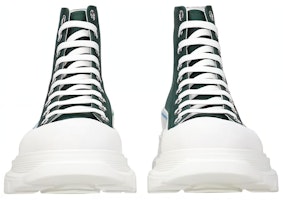 アレキサンダー・マックイーン トレッド スリック ブーツ 'グリーン' 604254-W4MV2-3135 604254-W4MV2-3135 Lookbook アレキサンダー・マックイーン トレッド スリック ブーツ 'グリーン' 604254-W4MV2-3135 604254-W4MV2-3135