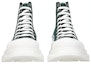 Lookbook Alexander McQueen Tread Slick Boot 'Hijau' 604254-W4MV2-3135