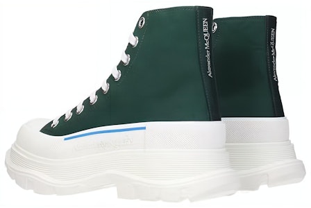 Alexander McQueen Tread Slick Boot 'Hijau' 604254-W4MV2-3135 Shop Alexander McQueen Tread Slick Boot 'Hijau' 604254-W4MV2-3135