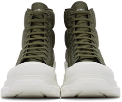 Bota Alexander McQueen Tread Slick 'Khaki Nylon' 682415W4RQ13265 Shop Bota Alexander McQueen Tread Slick 'Khaki Nylon' 682415W4RQ13265