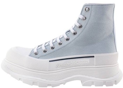 亚历山大·麦昆 Tread Slick 靴子‘浅蓝色’ 705659-W4V41-4589 Buy 亚历山大·麦昆 Tread Slick 靴子‘浅蓝色’ 705659-W4V41-4589