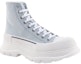 Order Alexander McQueen Tread Slick Boot 'Biru Muda' 705659-W4V41-4589