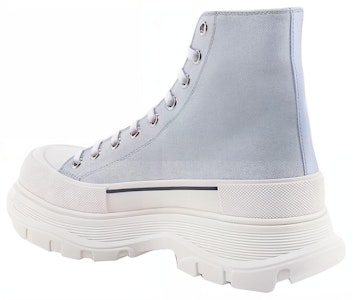亚历山大·麦昆 Tread Slick 靴子‘浅蓝色’ 705659-W4V41-4589 Lookbook 亚历山大·麦昆 Tread Slick 靴子‘浅蓝色’ 705659-W4V41-4589