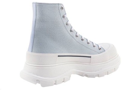 亚历山大·麦昆 Tread Slick 靴子‘浅蓝色’ 705659-W4V41-4589 Shop 亚历山大·麦昆 Tread Slick 靴子‘浅蓝色’ 705659-W4V41-4589