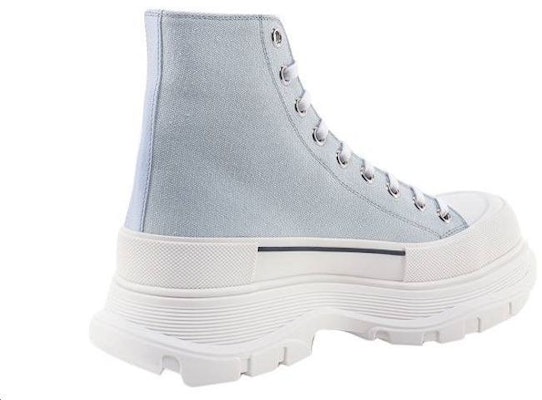 Alexander McQueen Tread Slick Boot 'Biru Muda' 705659-W4V41-4589 Shop Alexander McQueen Tread Slick Boot 'Biru Muda' 705659-W4V41-4589