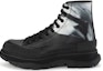 Buy Alexander McQueen Tread Slick Boot 'Bunga Solar - Hitam' 750376-WIATP-1070