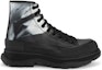 Order Alexander McQueen Tread Slick Boot 'Bunga Solar - Hitam' 750376-WIATP-1070