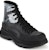 Alexander McQueen Tread Slick Boot 'Bunga Solar - Hitam' 750376-WIATP-1070